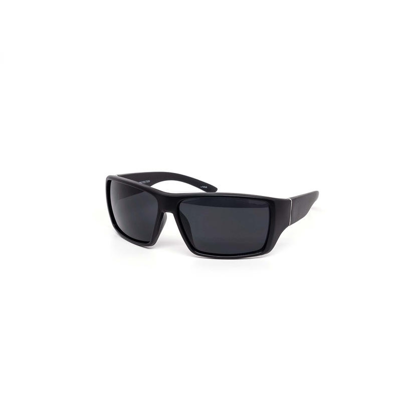 12 Pack: Classy Modern Shadowline Wraparound Wholesale Sunglasses