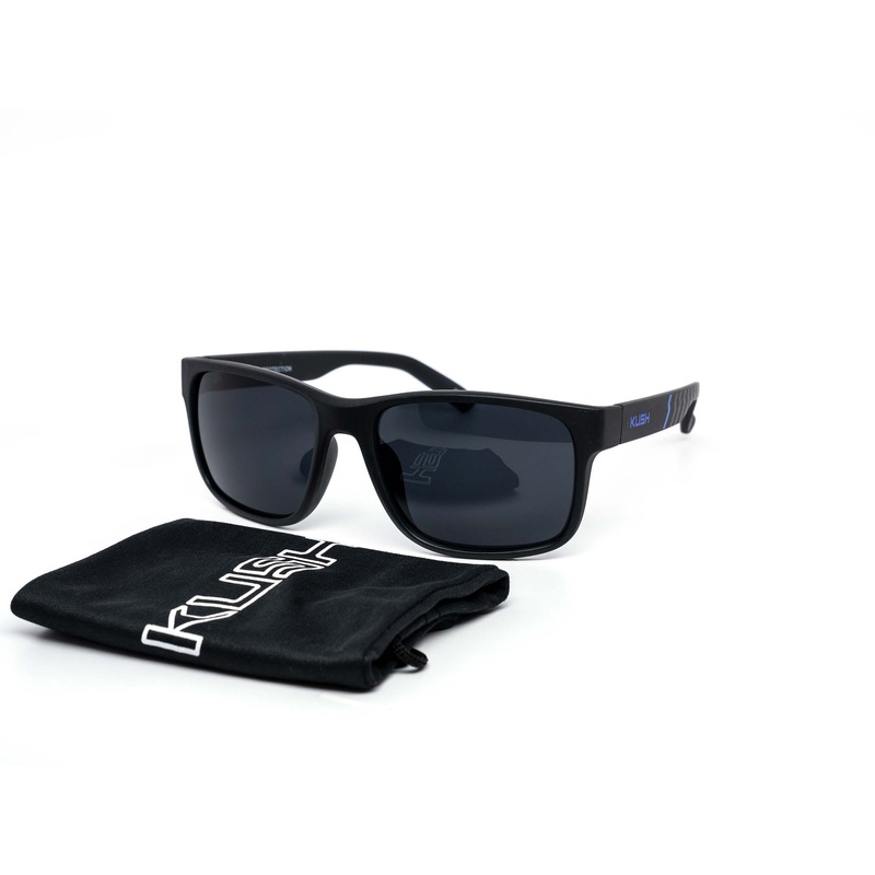 12 Pack: Kush Metallic Logo Wholesale Sunglasses