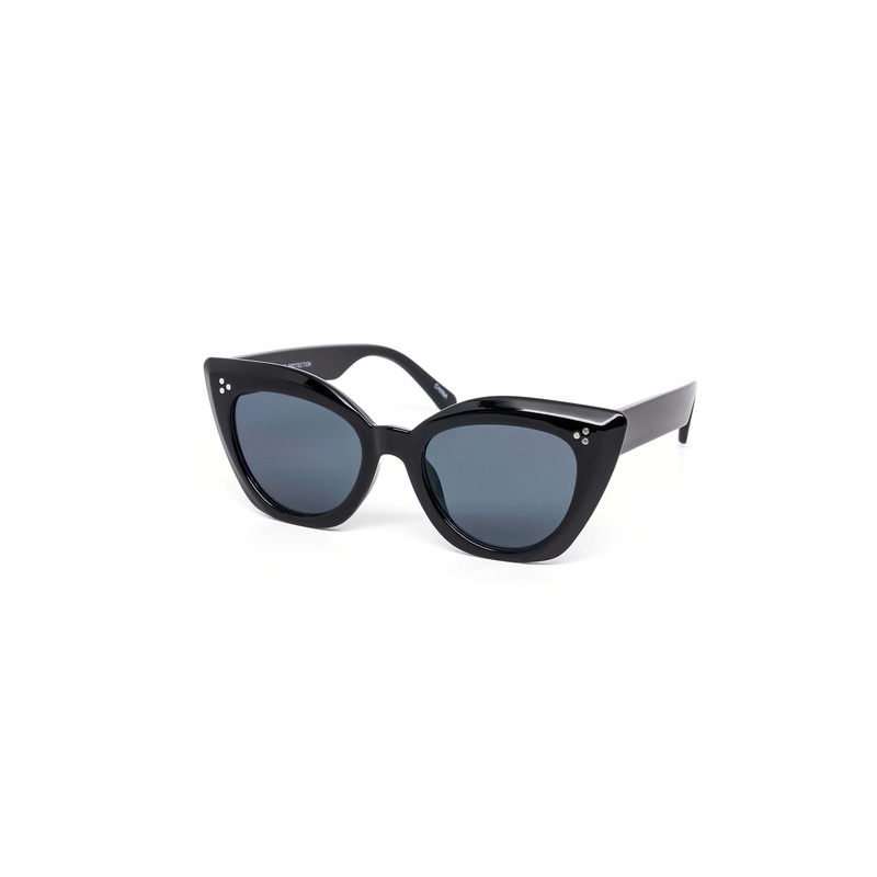 12 Pack: Super Cateye Square Chunky MVL Wholesale Sunglasses