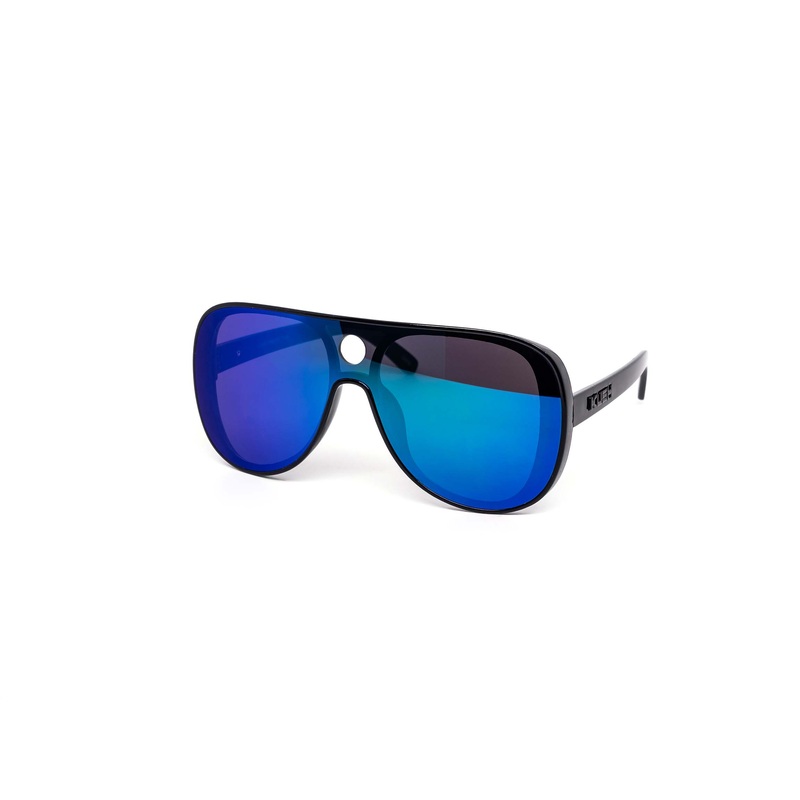 12 Pack: Kush Spot Aviator Color Mirror Wholesale Sunglasses