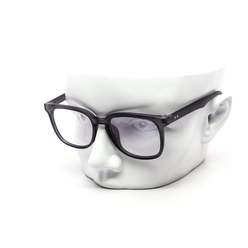 12 Pack: Minimalist Blue Light Clear Lens Eyewear Wholesale Sunglasses