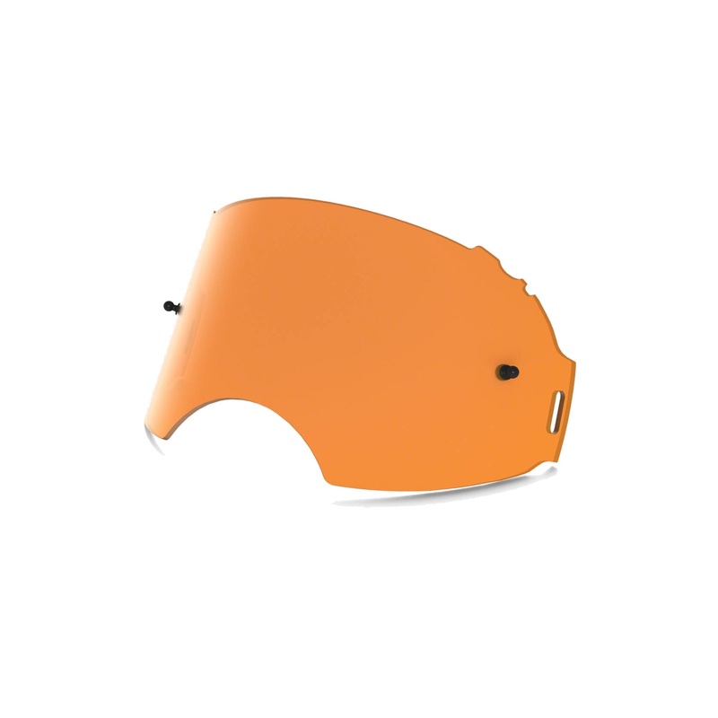 AIRBRAKE MX CLEAR REP. LENS AOO7046LS OAKLEY GOGGLES