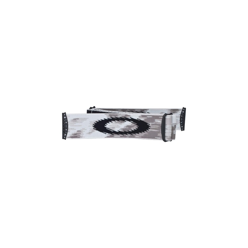 AIRBRAKE MX REP STRAP BLACK SPEED AOO7046ST OAKLEY GOGGLES