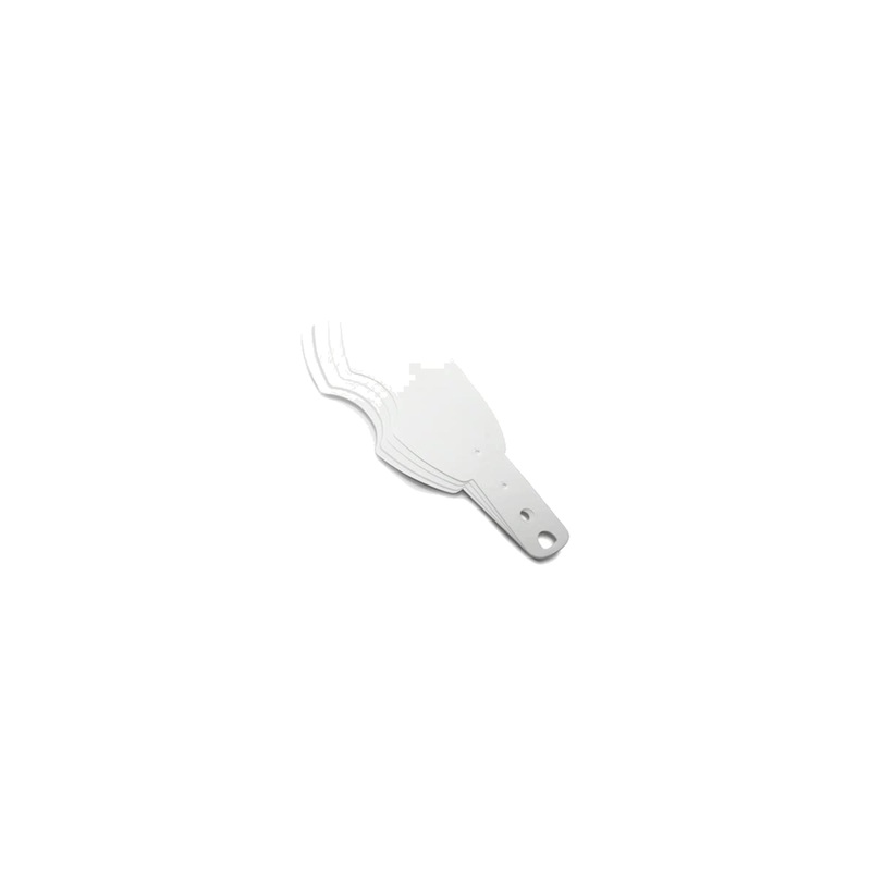 AIRBRAKE MX STD TEAR-OFF 25PK AOO7046TO OAKLEY GOGGLES