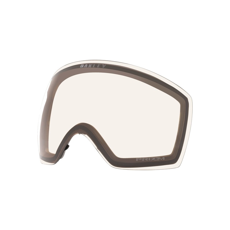 FLIGHT DECK L REPL LENS PRIZM PERSIMMON AOO7050LS OAKLEY GOGGLES