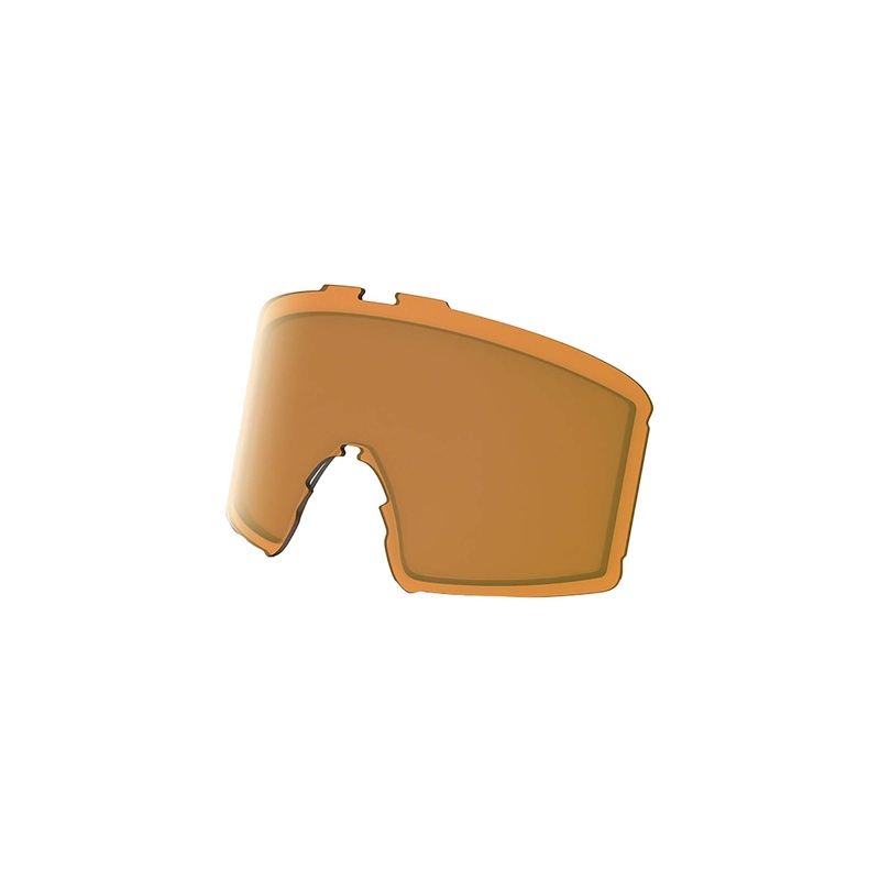 LINE MINER M REPL LENS PRZM SAPPHIRE IRD AOO7093LS OAKLEY GOGGLES