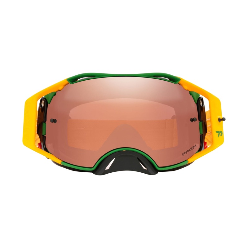 AIRBRAKE MX OO7046 OAKLEY GOGGLES
