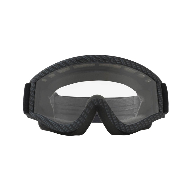 L-FRAME MX OO7008 OAKLEY GOGGLES