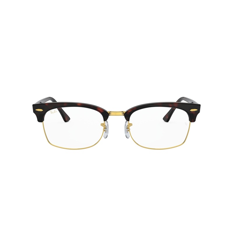 CLUBMASTER SQUARE RX3916V RAY-BAN EYEGLASSES