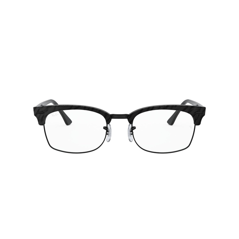 CLUBMASTER SQUARE RX3916VF RAY-BAN EYEGLASSES