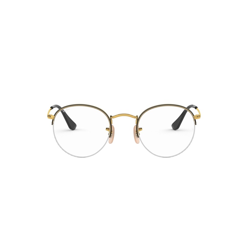 ROUND GAZE RX3947V RAY-BAN EYEGLASSES