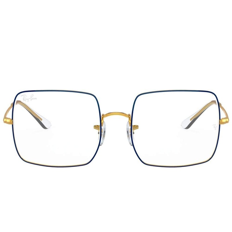 SQUARE RX1971V RAY-BAN EYEGLASSES