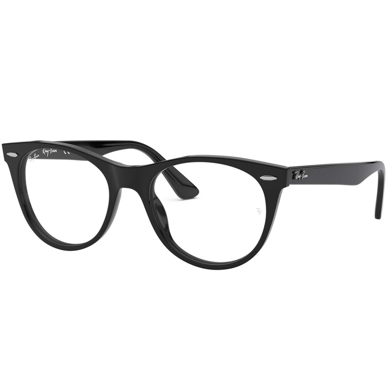 WAYFARER II RX2185V RAY-BAN EYEGLASSES