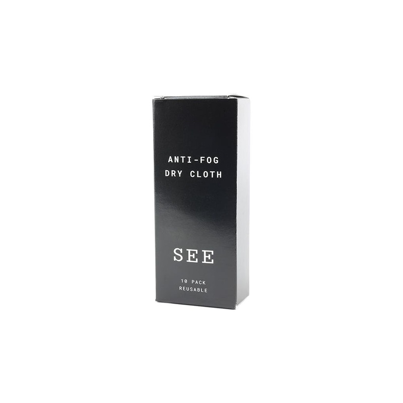 Anti-Fog Dry Cloth
