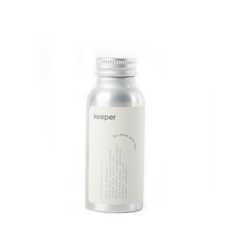 Keeper Soap Refill 2oz