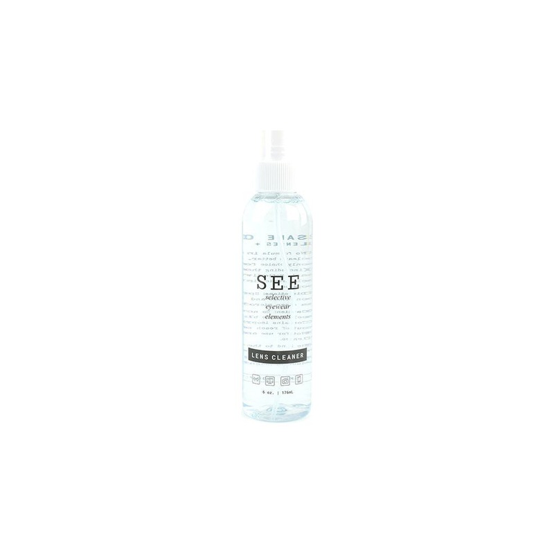 Lens Cleaner Spray – 6 oz.