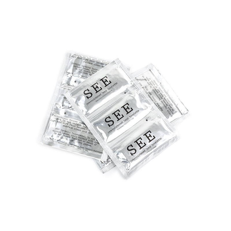 Lens Towelettes 30 Pack