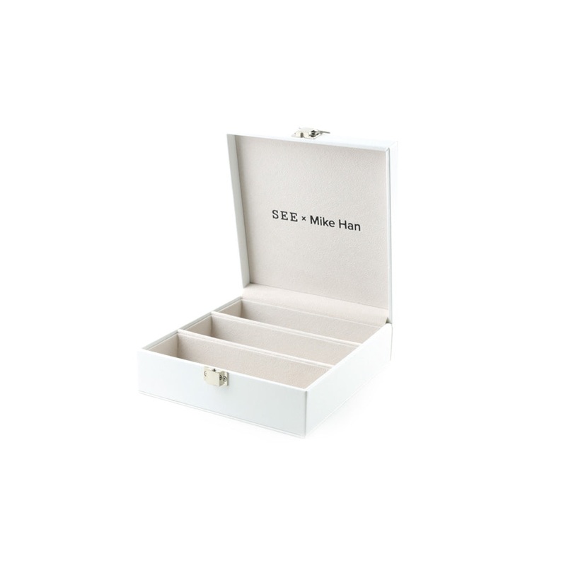Mike Han 3 Piece Tray