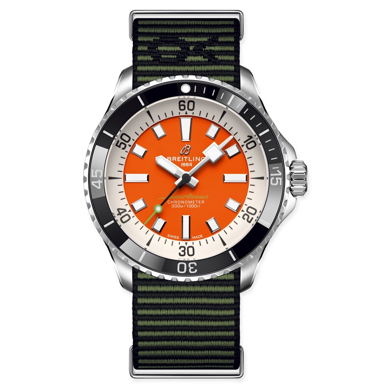 Breitling Superocean Automatic 42 Kelly Slater