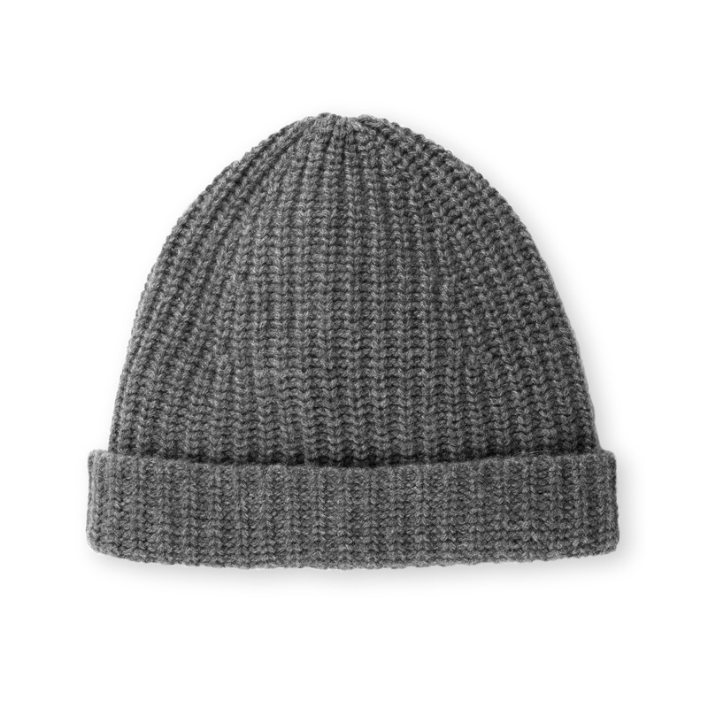Reimagine Cashmere Beanie – FINAL SALE
