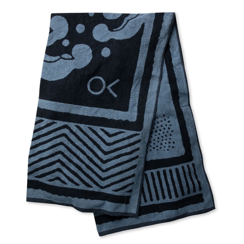 The Beach Towel