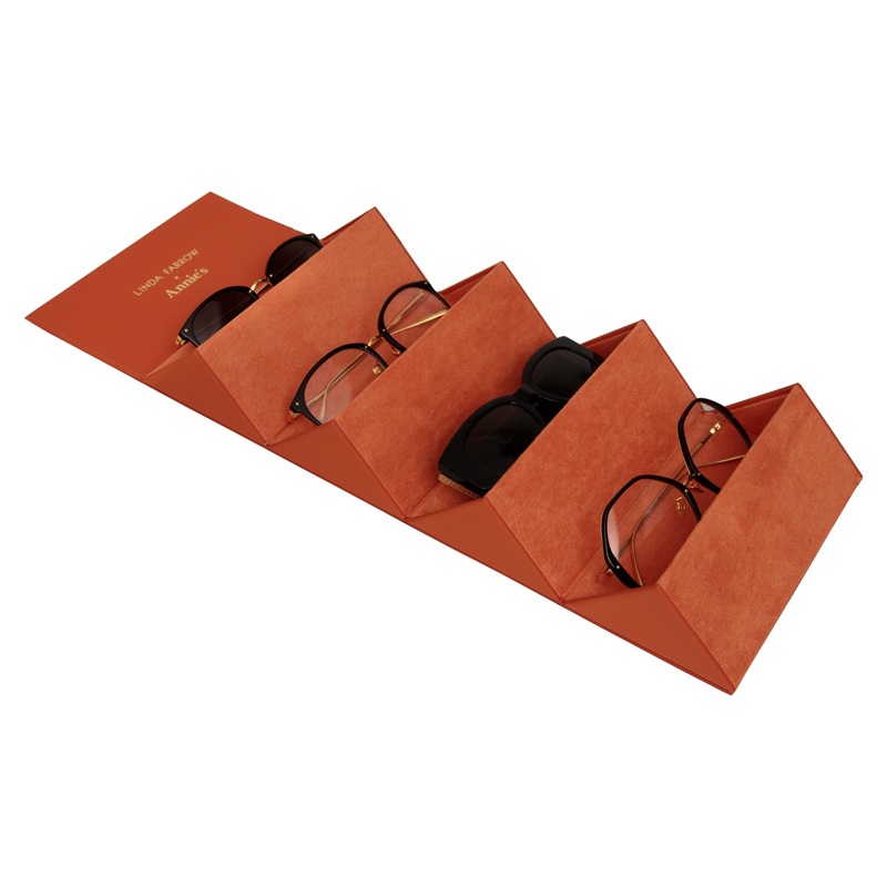 Four Pair Annie’s Ibiza Travelcase