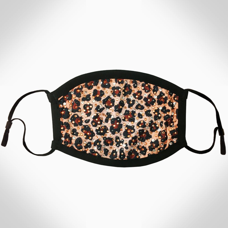 LEOPARD MASK – SPECIAL EDITION – MS118A