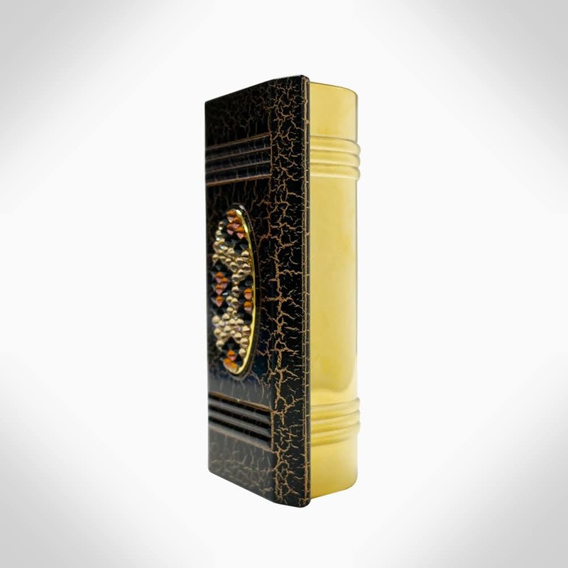 ROAR – AJ356 LIPSTICK CASE W/ MIRROR