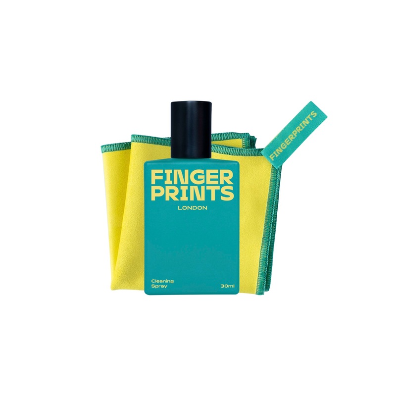 FINGERPRINTS Lemongrass Cleaning Set 1