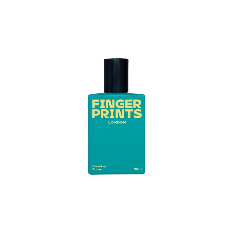 FINGERPRINTS Refillable Cleaning Spray Lemongrass 30ML
