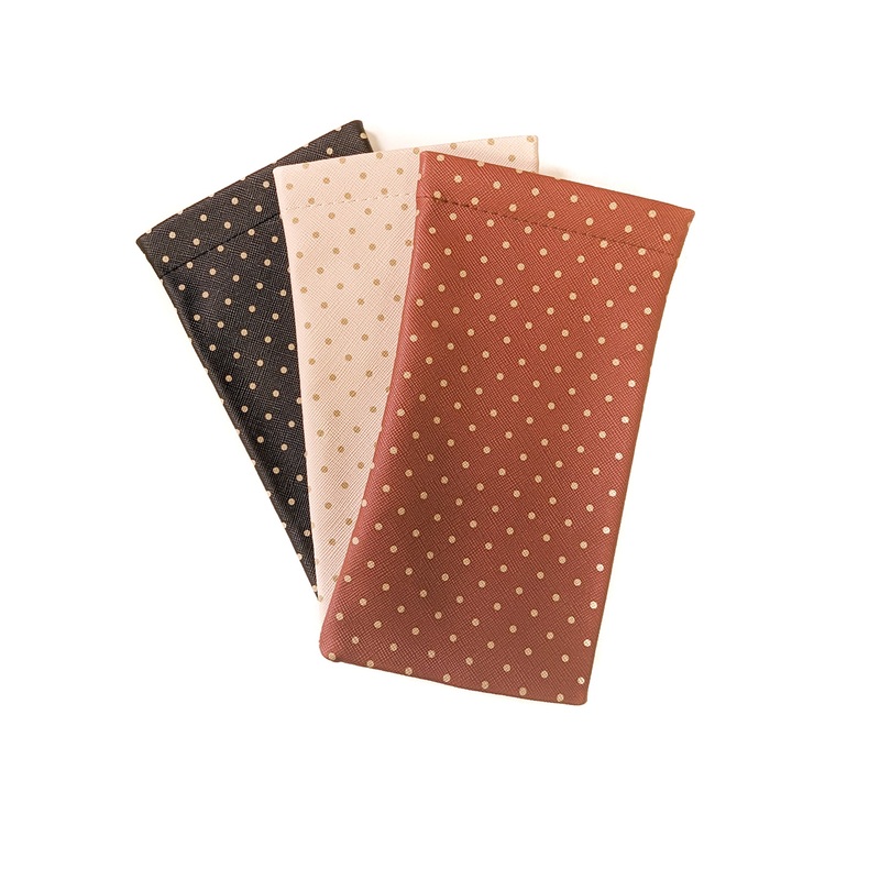 12-Pack Wholesale Pouch for All Eyewear 1578