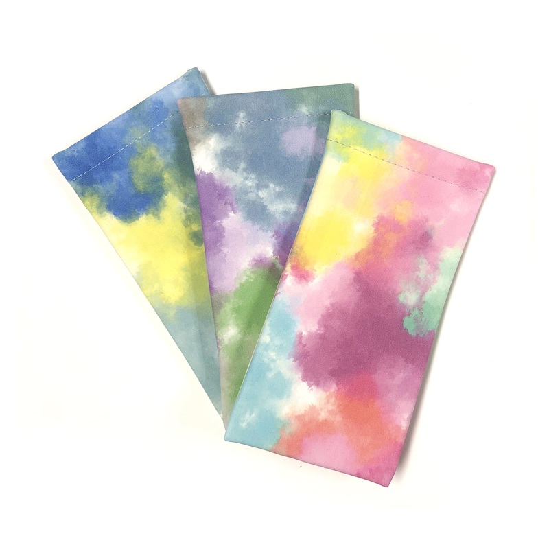 12-Pack Wholesale Pouch for All Eyewear 1703