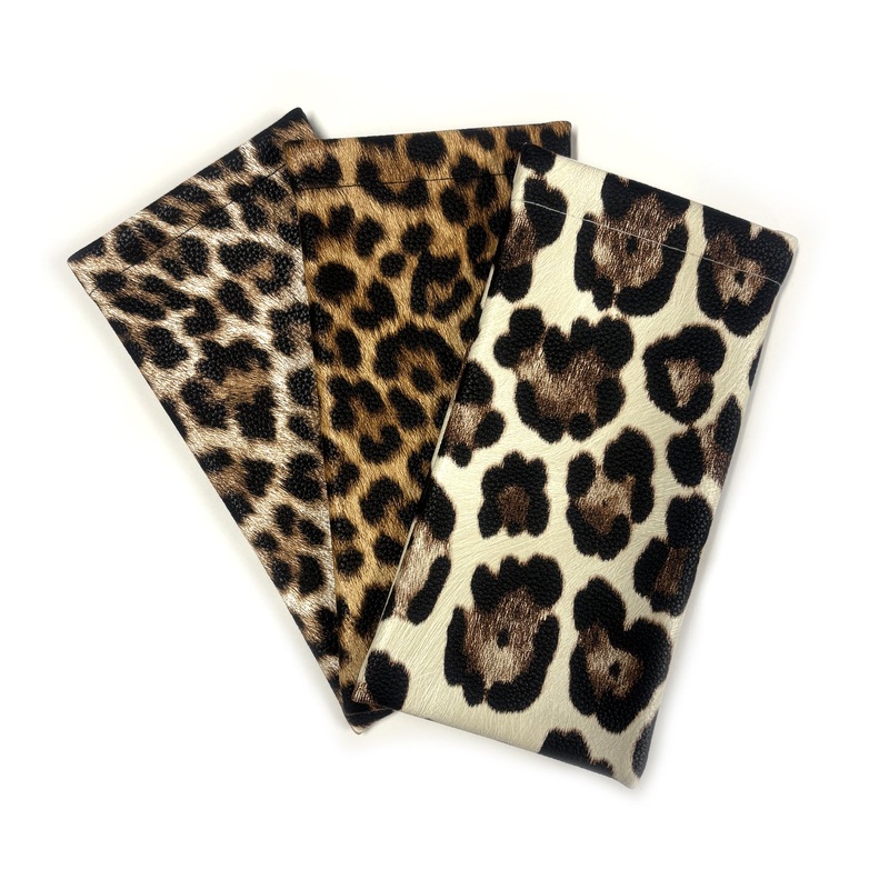 12-Pack Wholesale Pouch for All Eyewear 1705