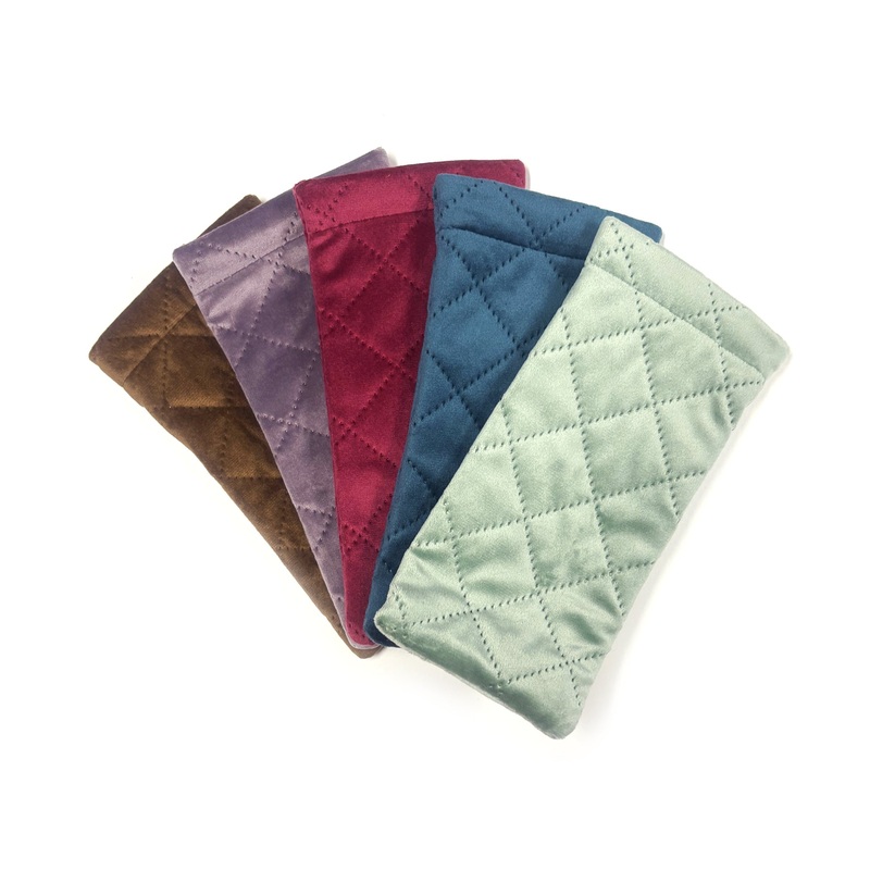 12-Pack Wholesale Pouch for All Eyewear 1708