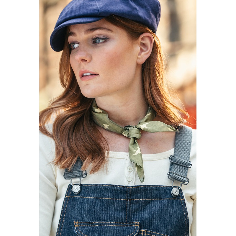 Damsons Bandana Green