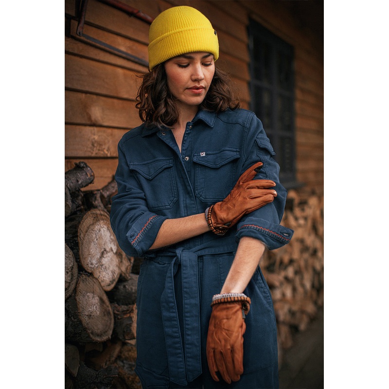 Damsons Freedom Gloves Tan