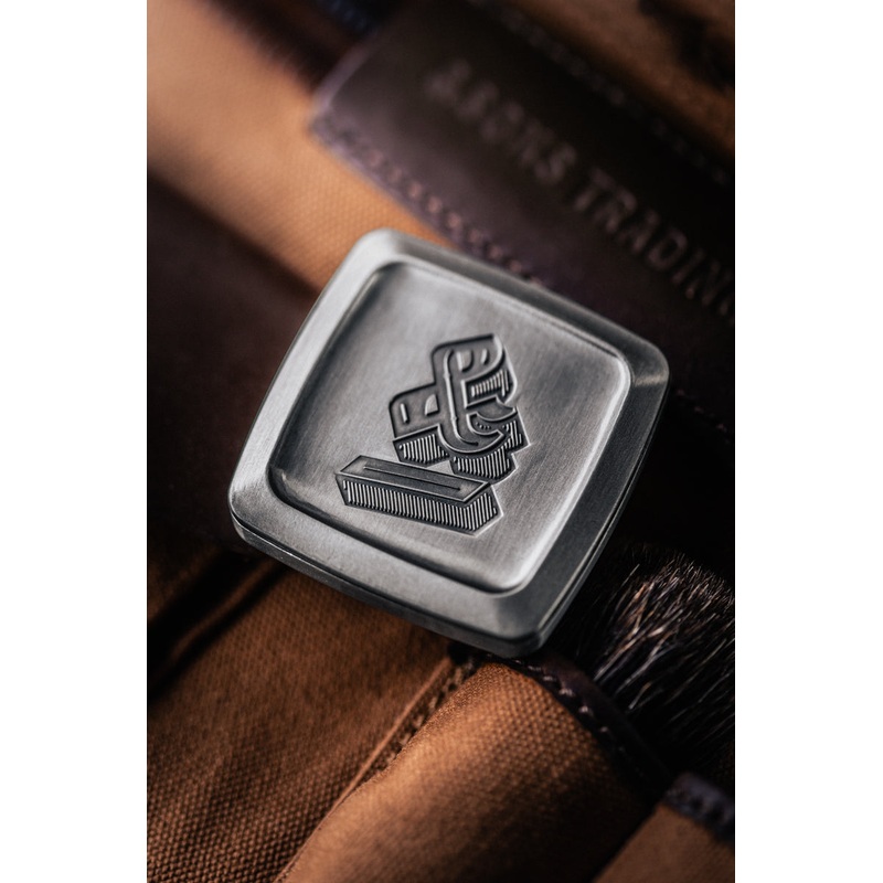 Pioneer No. 1 Solid Parfum