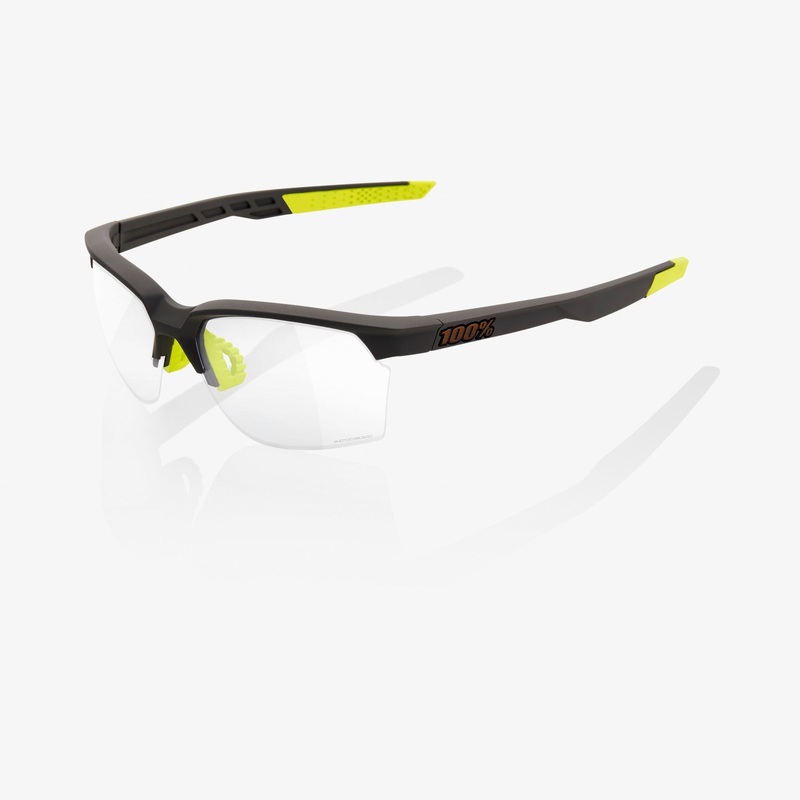 SPORTCOUPE – Soft Tact Cool Grey – Photochromic Lens