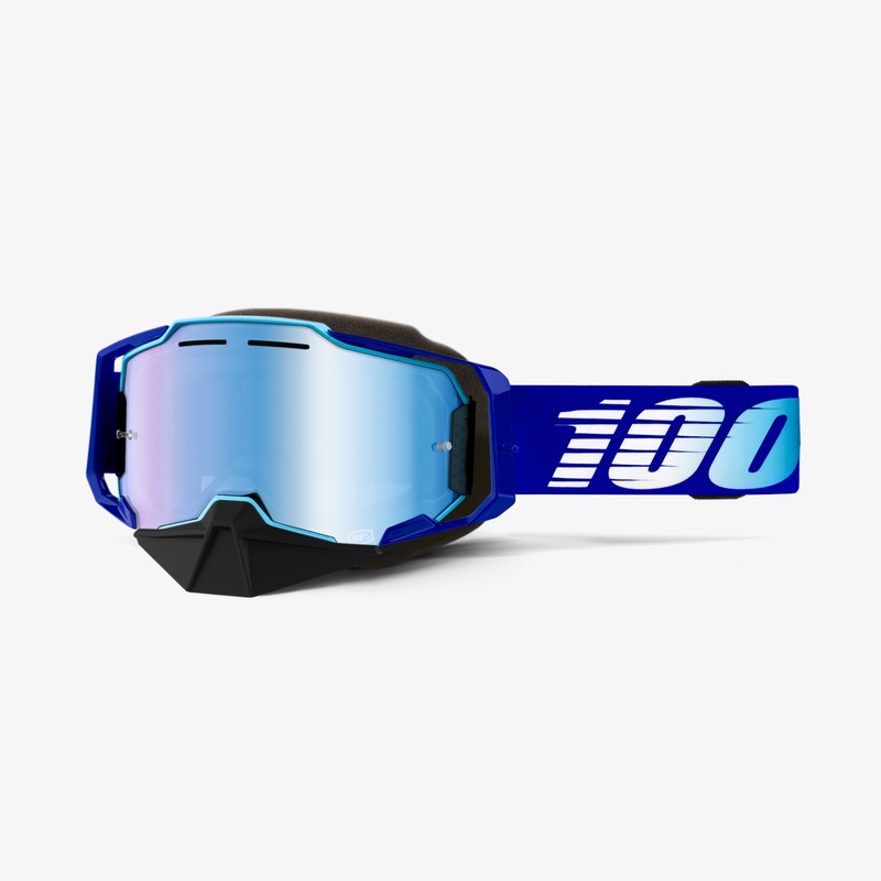 ARMEGA SNOWMOBILE Goggle Royal