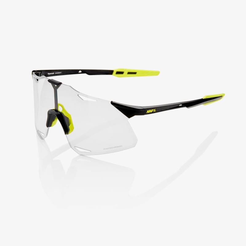 HYPERCRAFT – Gloss Black – Photochromic Lens