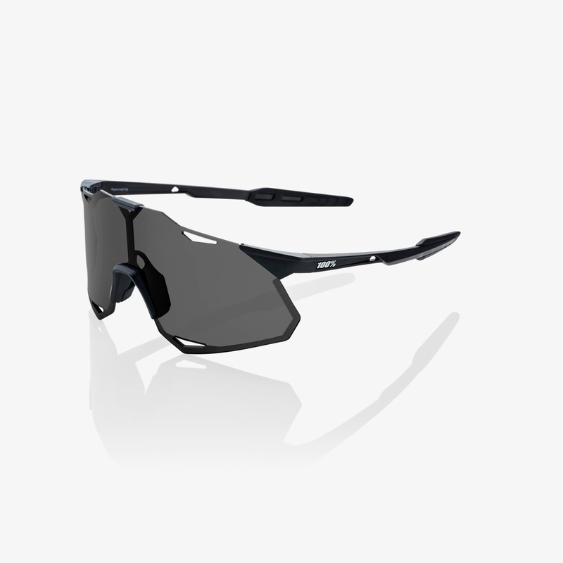 HYPERCRAFT XS – Matte Black – Smoke Lens