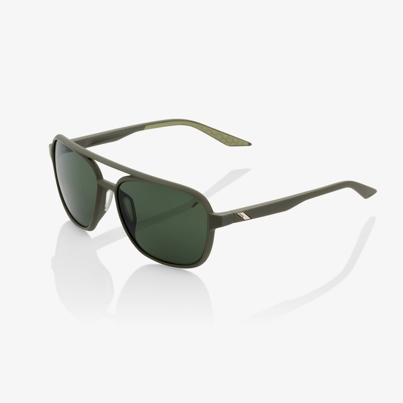 KASIA – Soft Tact Army Green – Grey Green Lens