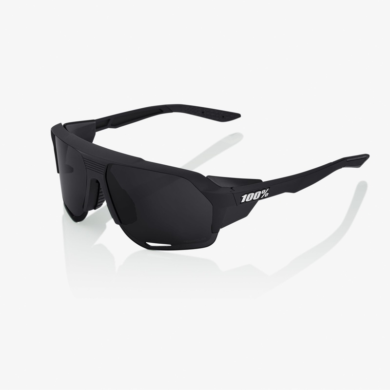 NORVIK – Matte Black – Grey PEAKPOLAR Lens