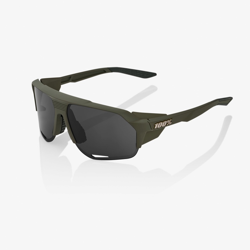 NORVIK – Soft Tact Army Green – Smoke Lens
