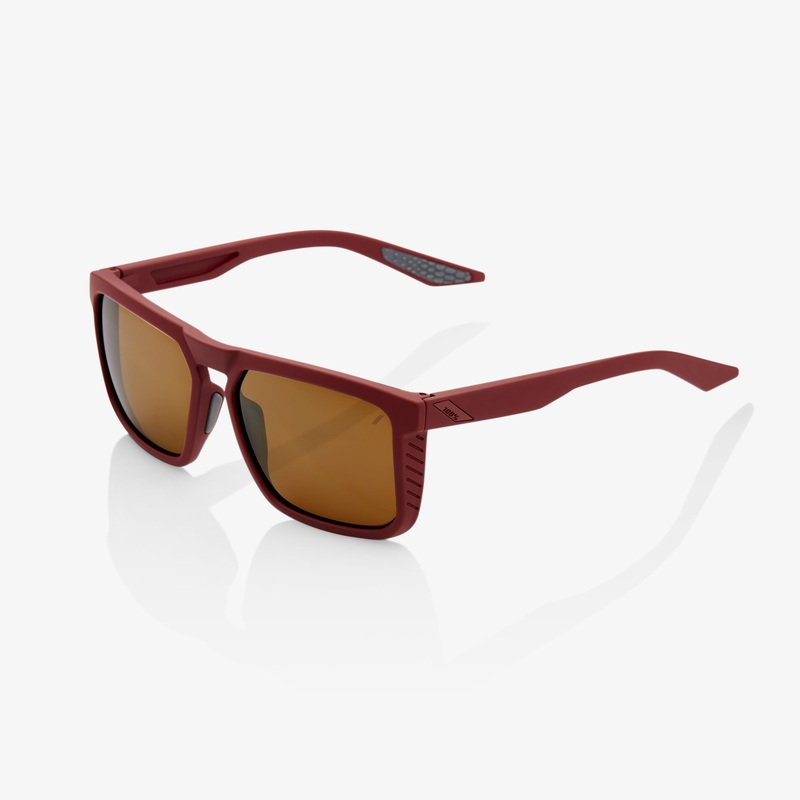 RENSHAW – Soft Tact Crimson – Bronze Lens