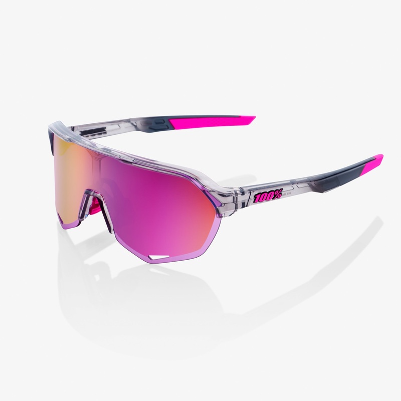 S2 – Tokyo Night – Purple Multilayer Mirror Lens