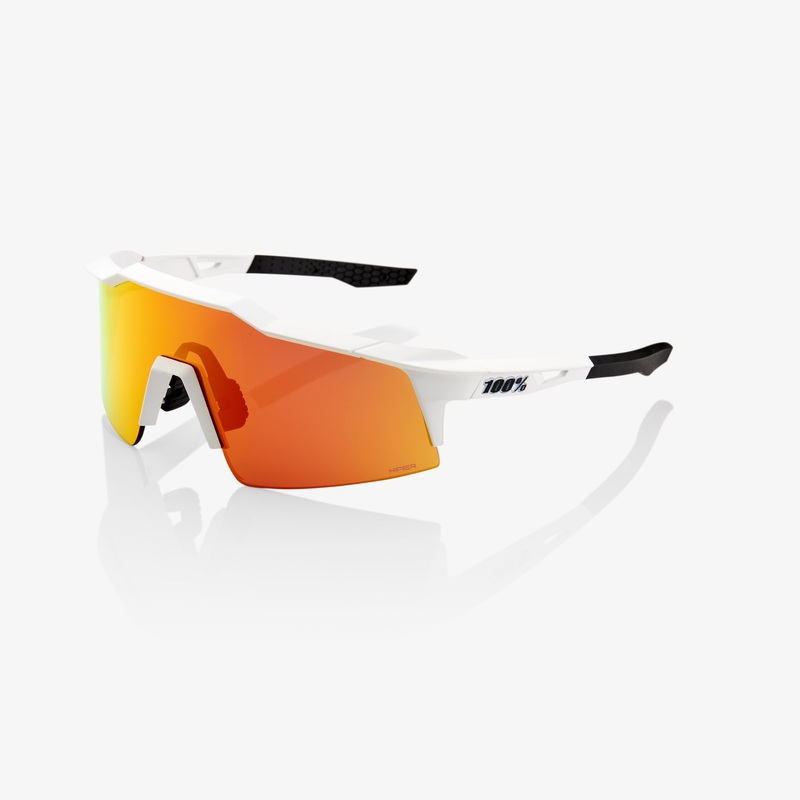 SPEEDCRAFT SL – Soft Tact Off White – HiPER Red Multilayer Mirror Lens