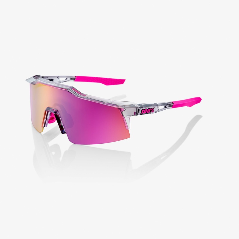 SPEEDCRAFT SL – Tokyo Night – Purple Multilayer Mirror Lens