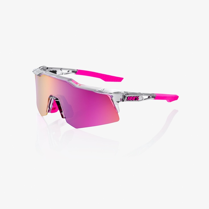 SPEEDCRAFT XS – Tokyo Night – Purple Multilayer Mirror Lens