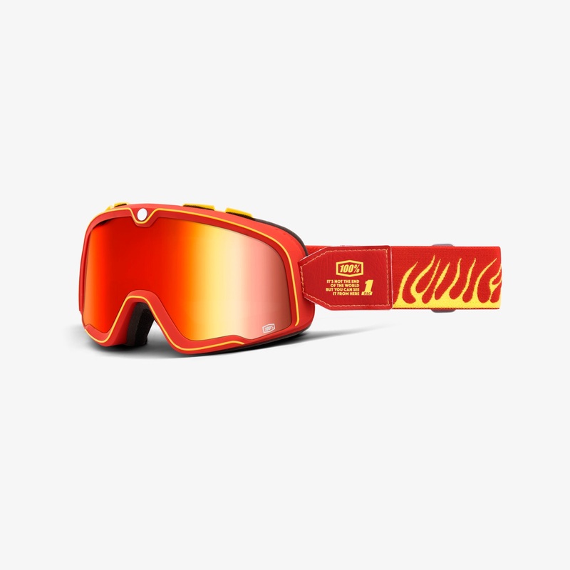 BARSTOW Goggle Death Spray